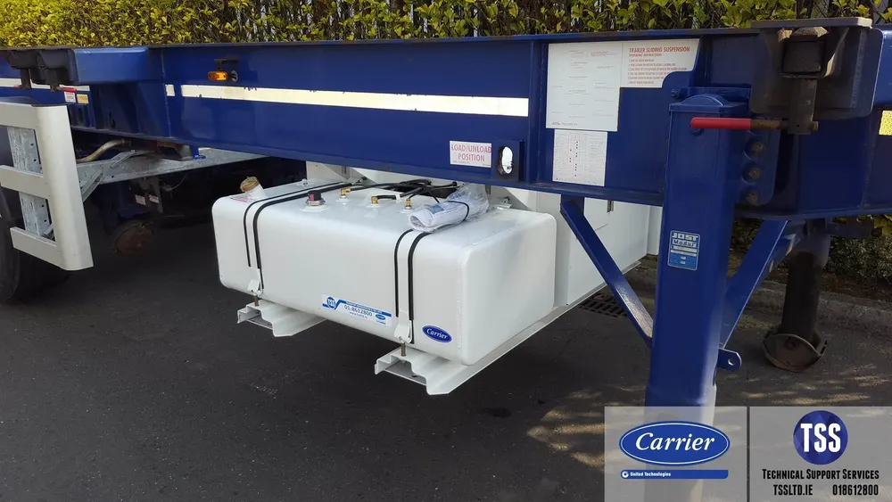Buy Carrier Undermount Genset 69UG15-050S-55 Online — view 3