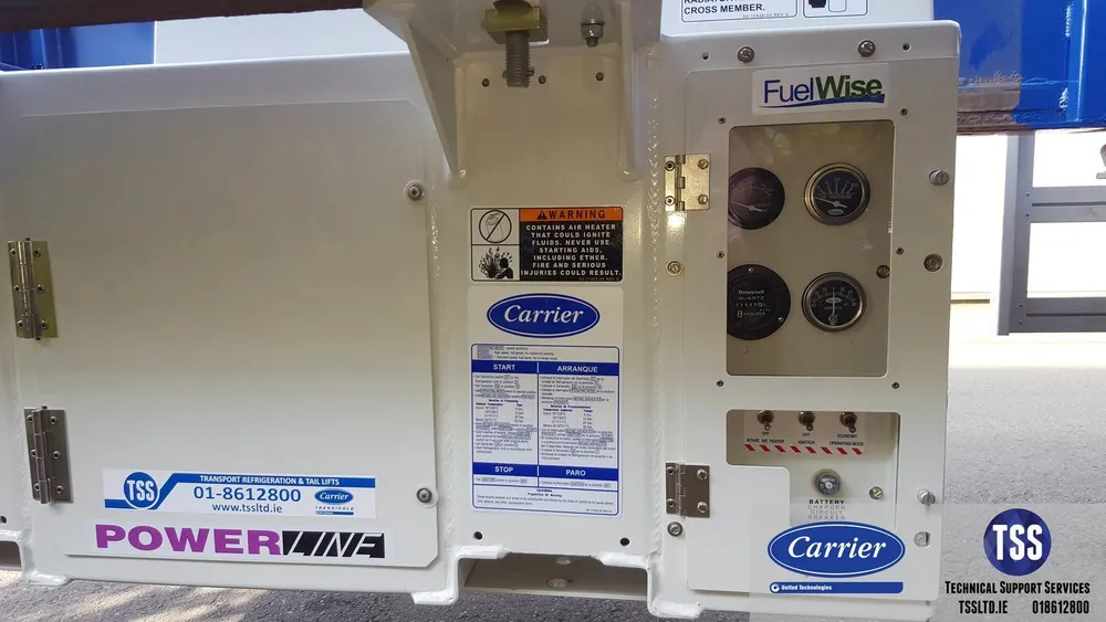 Buy Carrier Undermount Genset 69UG15-050S-55 Online — view 2