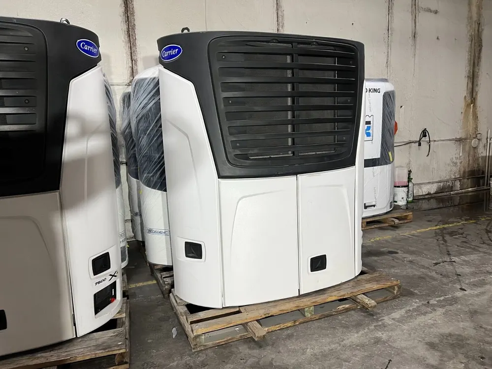 Buy X4 7500 Trailer Reefer Units Online By Carrier — view 8