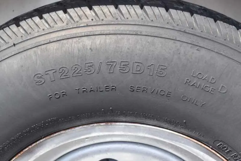 2002 Exiss SS20 2 Horse Trailer — view 11