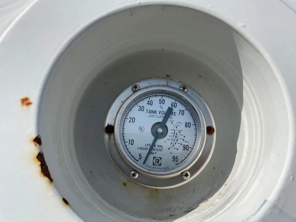 Buy Lubbock NH3 Transport 10400 Gallon Online — view 5