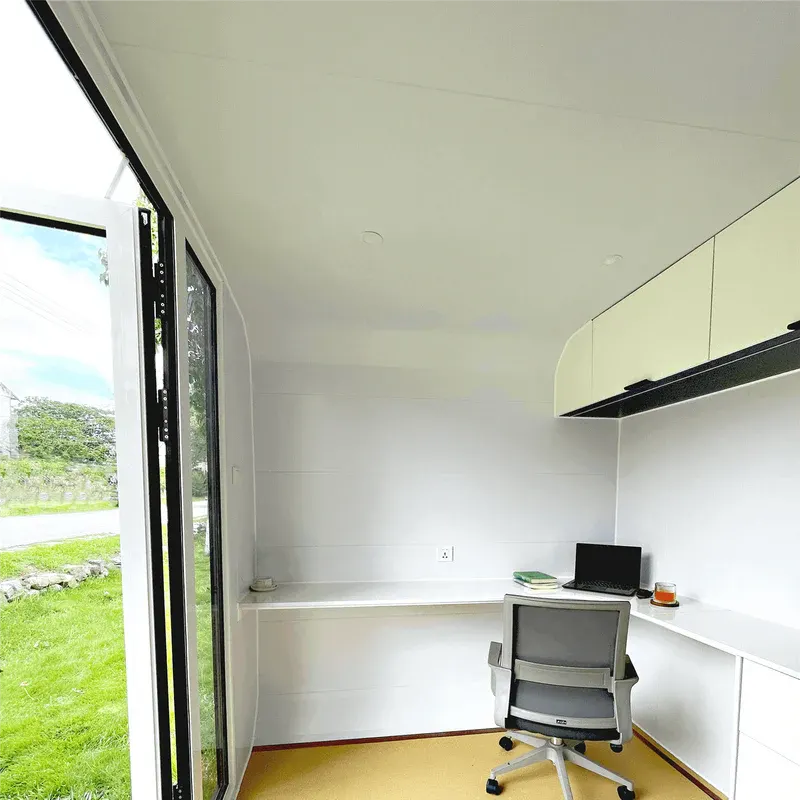 Modern Tiny Office Tiny House 10ft — view 10