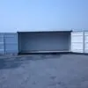 Buy 20ft Open Side Shipping Container Super premium — view 12