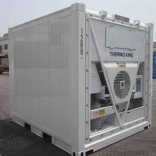 10ft Refrigerated Container For Sale Online Best 10ft Freezer — view 6