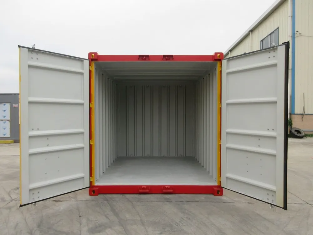 10-Fuß-Dry-Offshore-Container DNV 2.7-1, Baujahr 2024