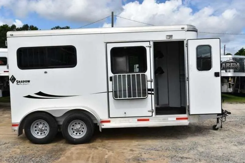 2016 Shadow 2 Horse Bumper Pull — view 7