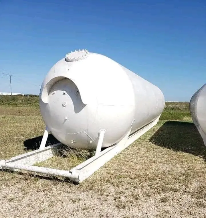 Buy 18000 Gallon Skid Tanks Online ASME Storage Tanks on Skids — view 12