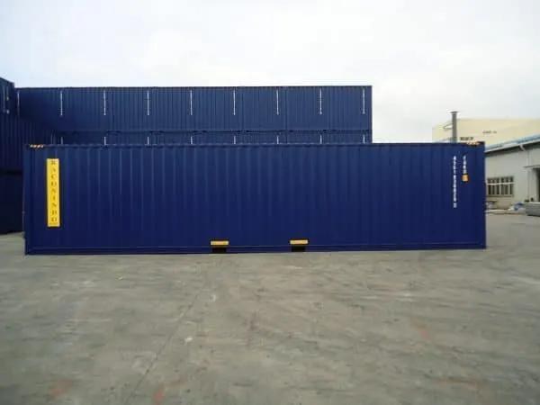 20ft Used Shipping Container — view 3