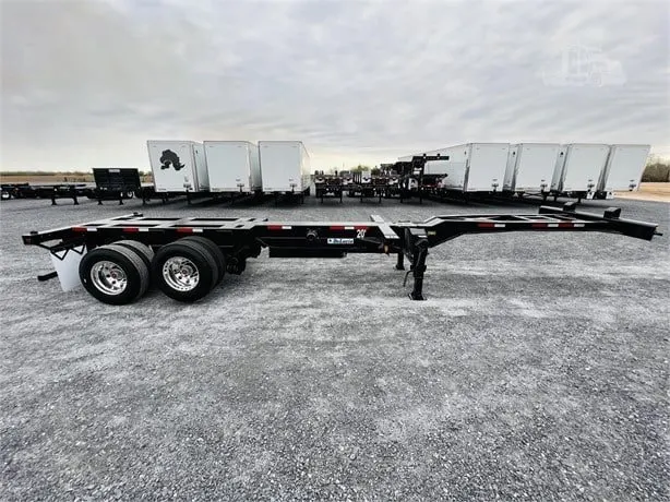 Buy 2024 De Lucio USA 40/20 Extendable Chassis Online New — view 5