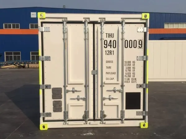 Buy 10ft DNV Refrigerated Offshore Containers Online 2.7-1 Certified Reefer Units for Sale. — view 2