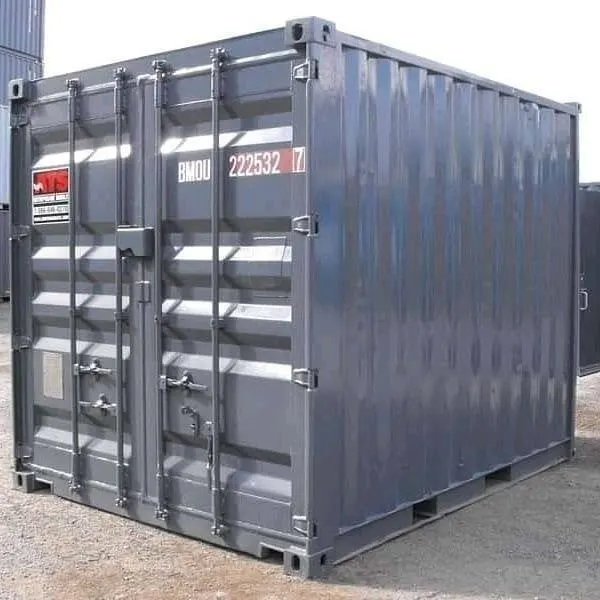 20-Fuß-Seecontainer, sofort online bestellbar