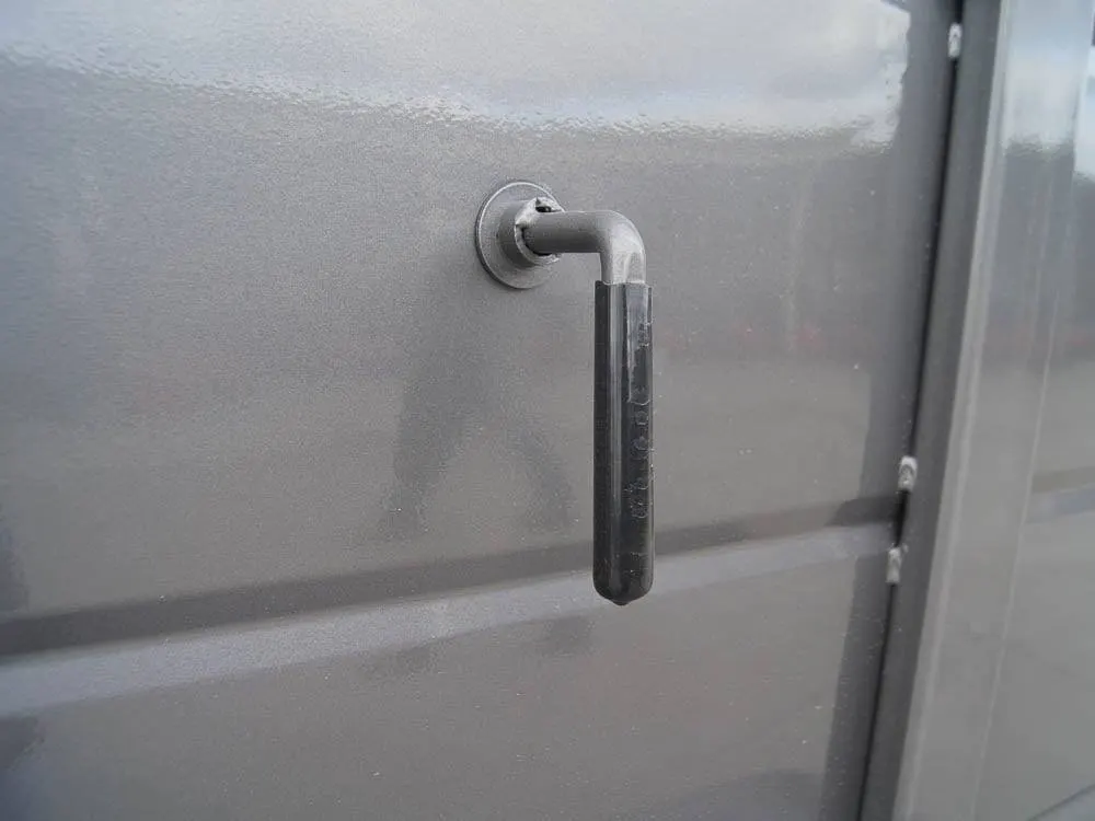 24ft Charcoal Gooseneck Livestock Trailer  (2) 7K Axles — view 10