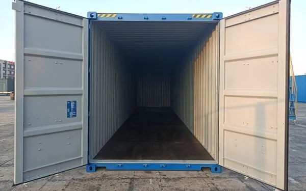45 Ft High Cube Container — view 3