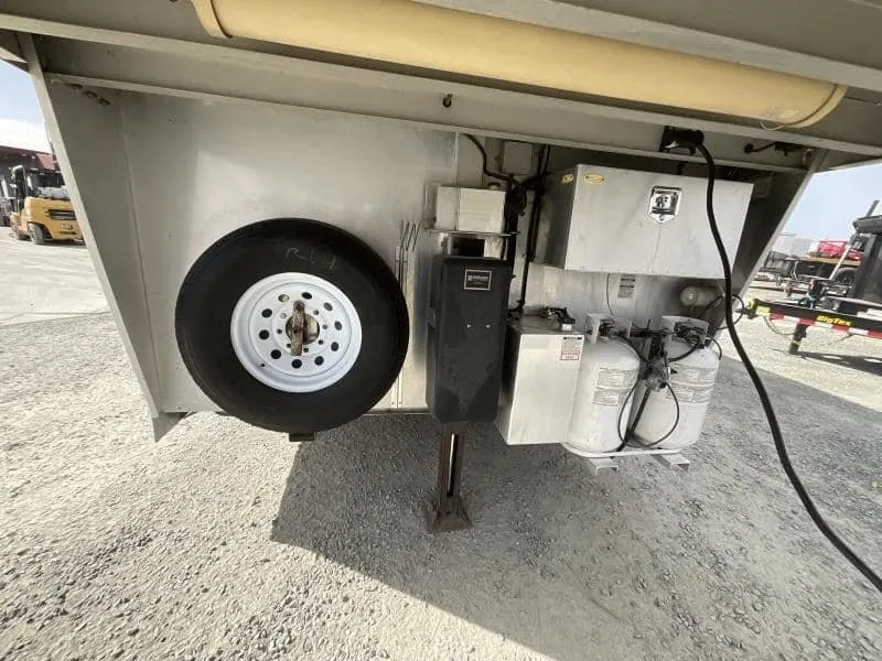 2008 4-Star Trailer 4 horse 12ft Outlaw LQ — view 6