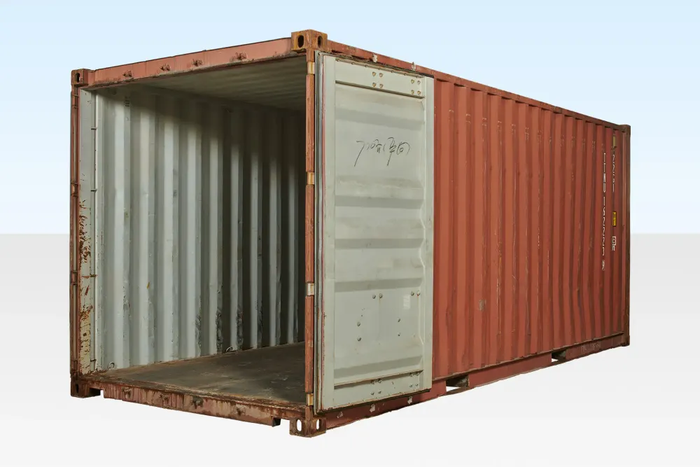 20-Fuß-Seecontainer gebraucht, cargo-tauglich