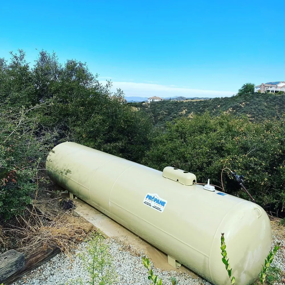 Buy 1150 Gallon Propane Tanks Online — view 4