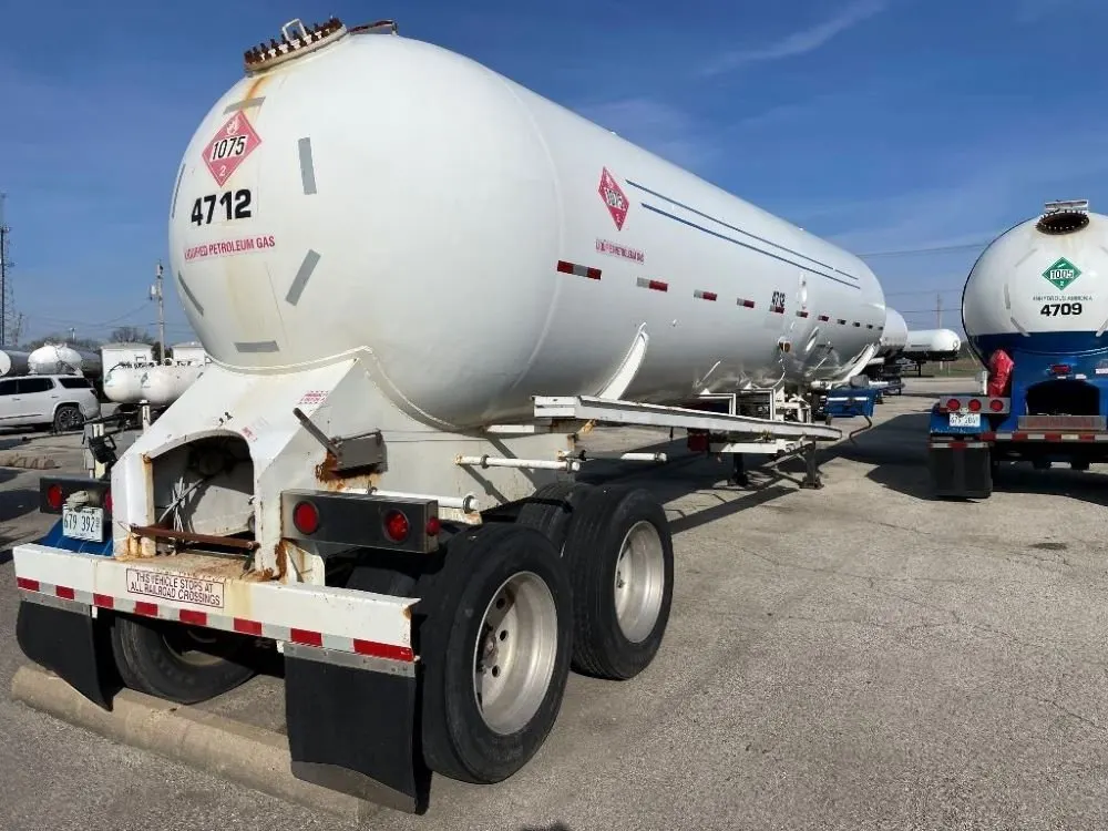 Buy Lubbock NH3 Transport 10400 Gallon Online — view 10