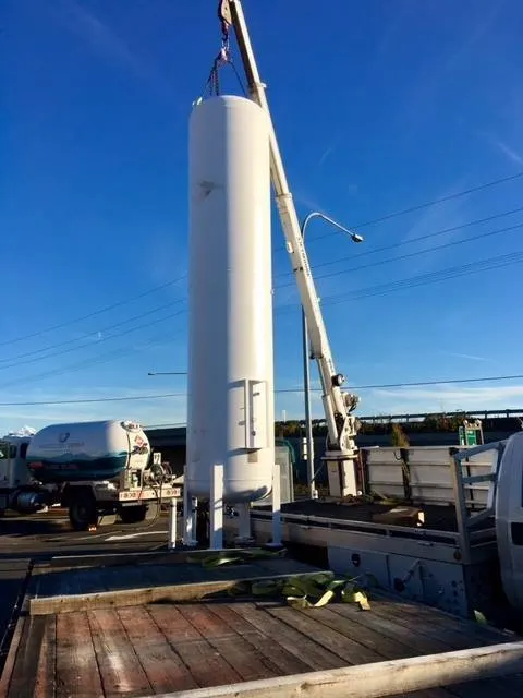 Buy 1150 Gallon Propane Tanks Online — view 5