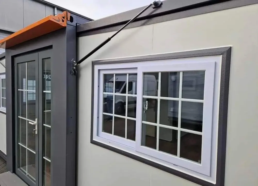 Mobile Expandable Prefab House — view 10