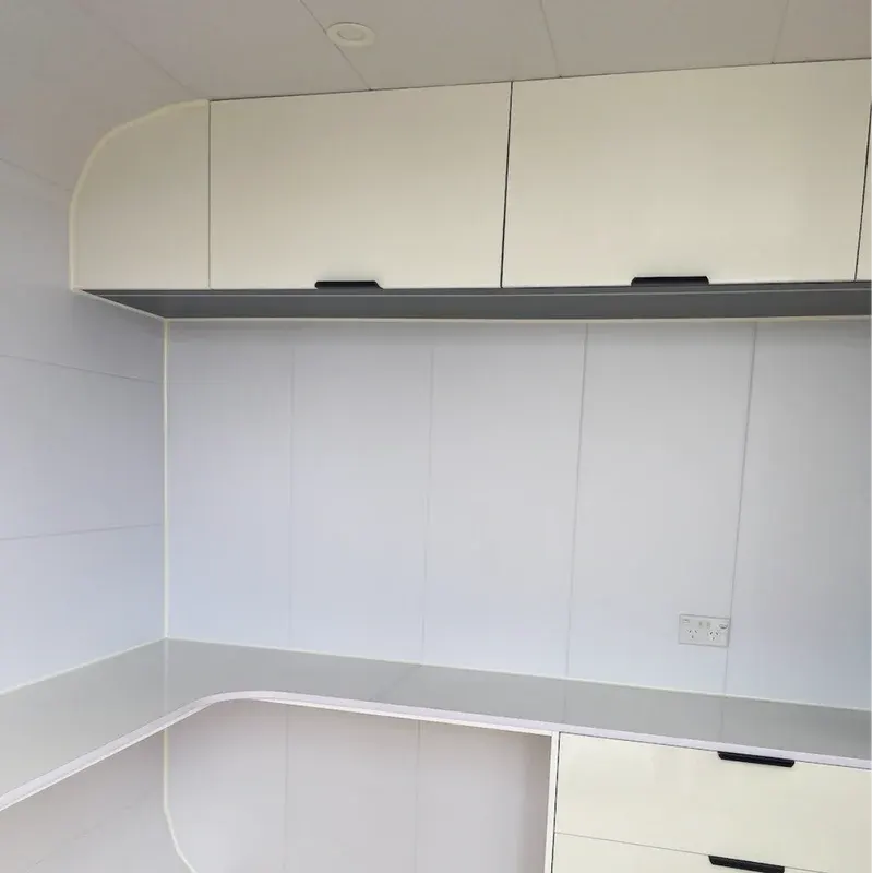 Modern Tiny Office Tiny House 10ft — view 9