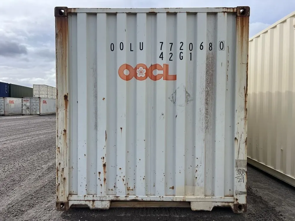 40-Fuß-Lagercontainer Standardhöhe, cargo-tauglich (CW)