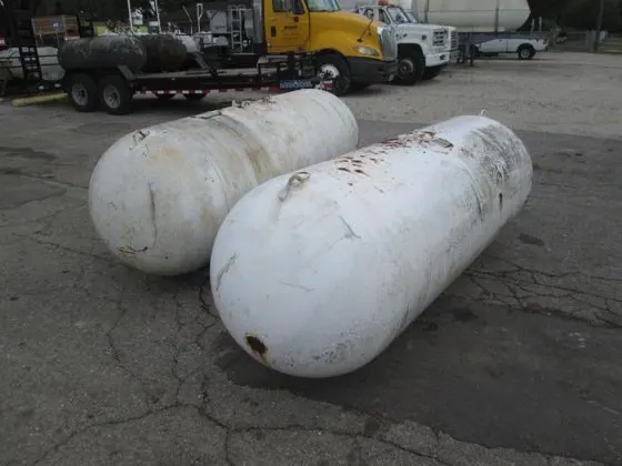 Buy Used 500 Gallon Propane Tanks Online Scrap Tanks — view 7