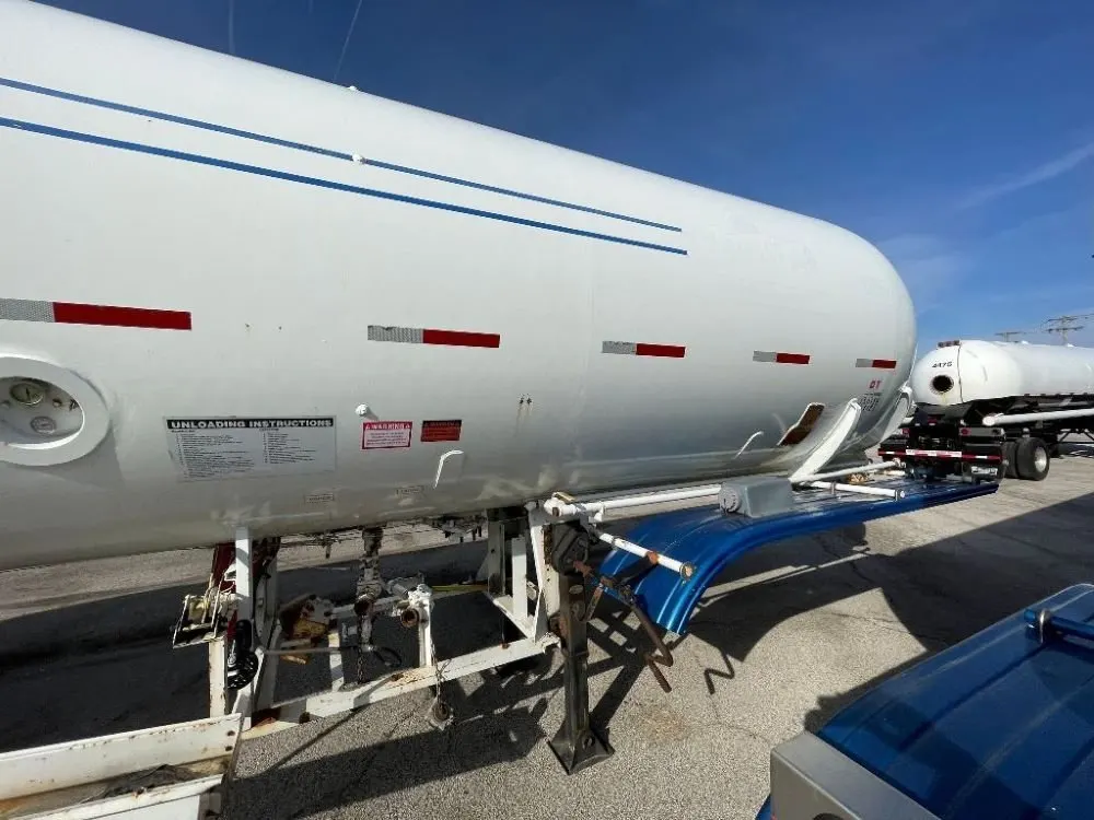 Buy Lubbock NH3 Transport 10400 Gallon Online — view 7