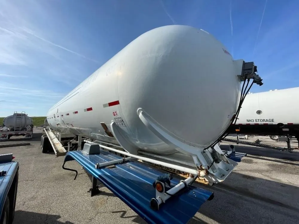 Buy Lubbock NH3 Transport 10400 Gallon Online — view 3