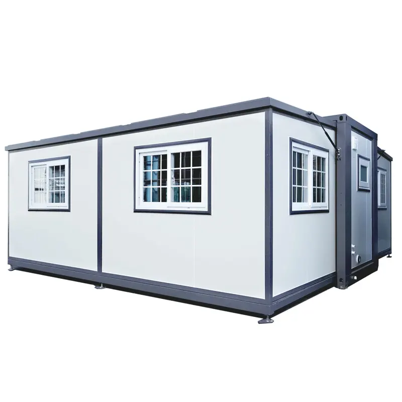 Expandable Prefab Home 19ft x 20ft — view 3