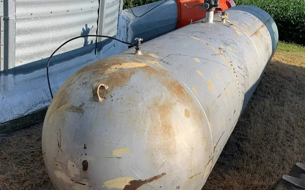 Buy Used 1000 Gallon Propane Tanks Online Best Used ASME & DOT Tanks — view 4