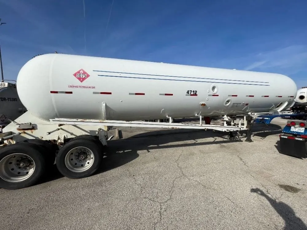 Buy Lubbock NH3 Transport 10400 Gallon Online — view 8