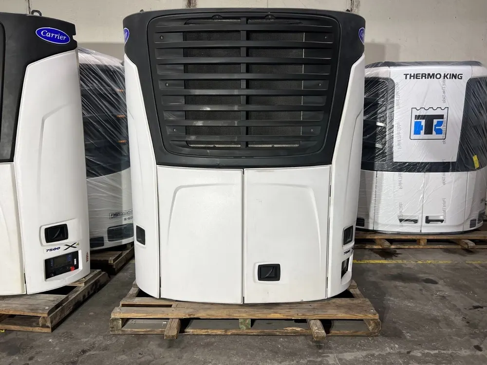 Buy X4 7500 Trailer Reefer Units Online By Carrier — view 9