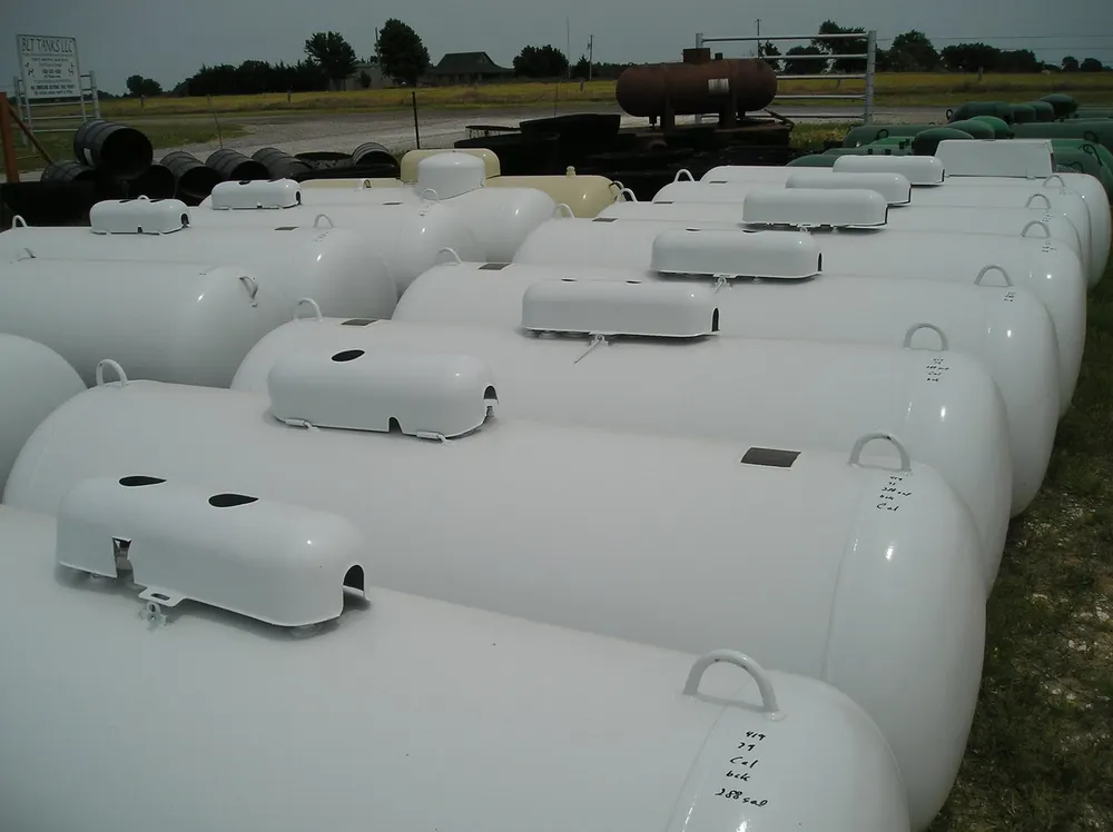 Buy 500 Gallon Above Ground Propane Tanks Online New Certified Tanks — view 3