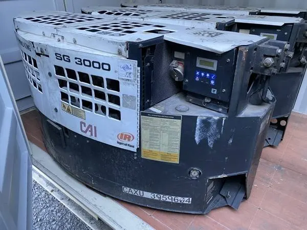 Buy Thermo King SG 3000 Clip-On Gensets Online — view 12