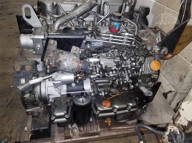 Buy Yanmar 486 Engine Online — view 2