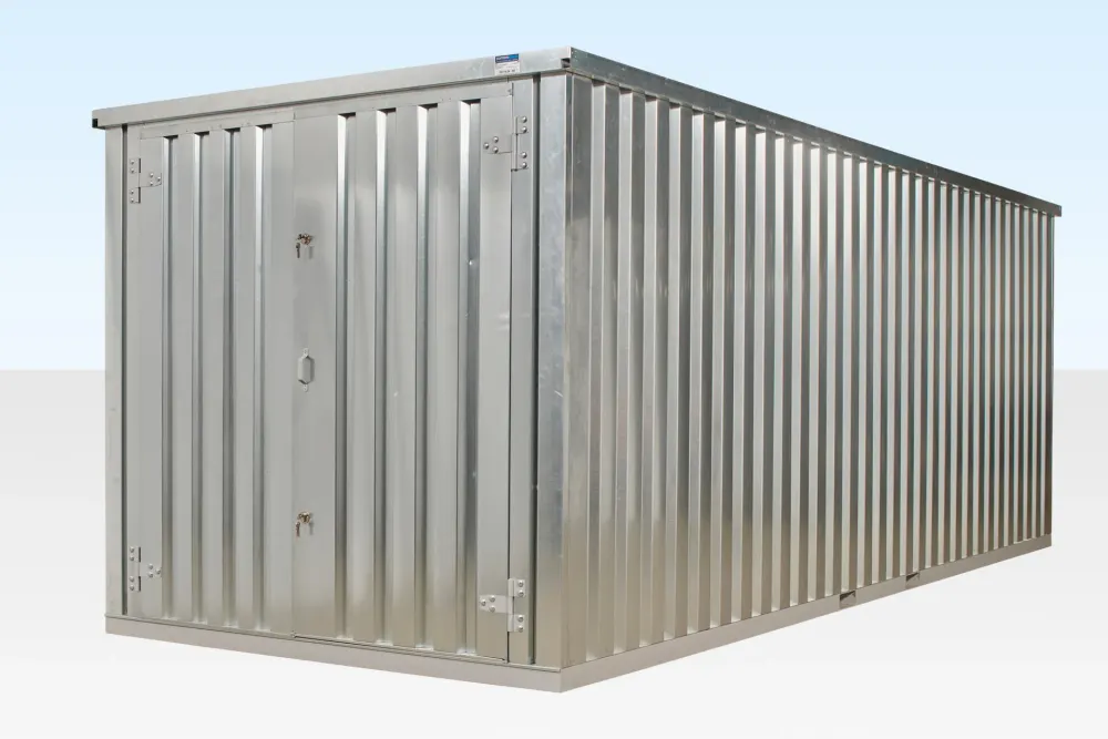 6M XL Flat Pack Container Store — view 6