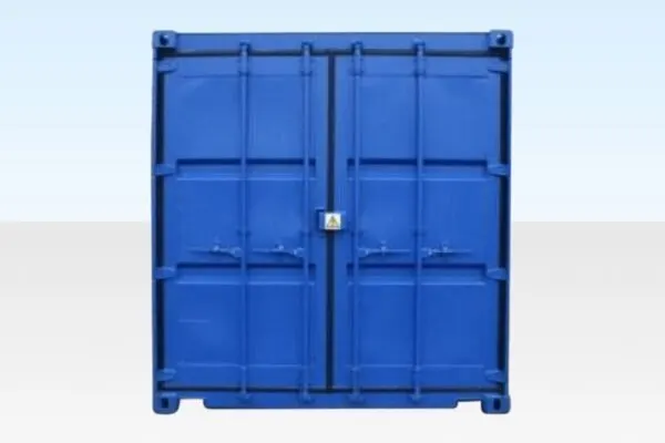 10Ft X 8Ft Raised Bunded Store — view 3