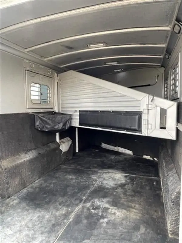 1999 Elite Custom 3 Horse Trailer — view 5