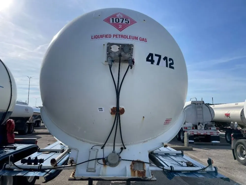 Buy Lubbock NH3 Transport 10400 Gallon Online — view 11
