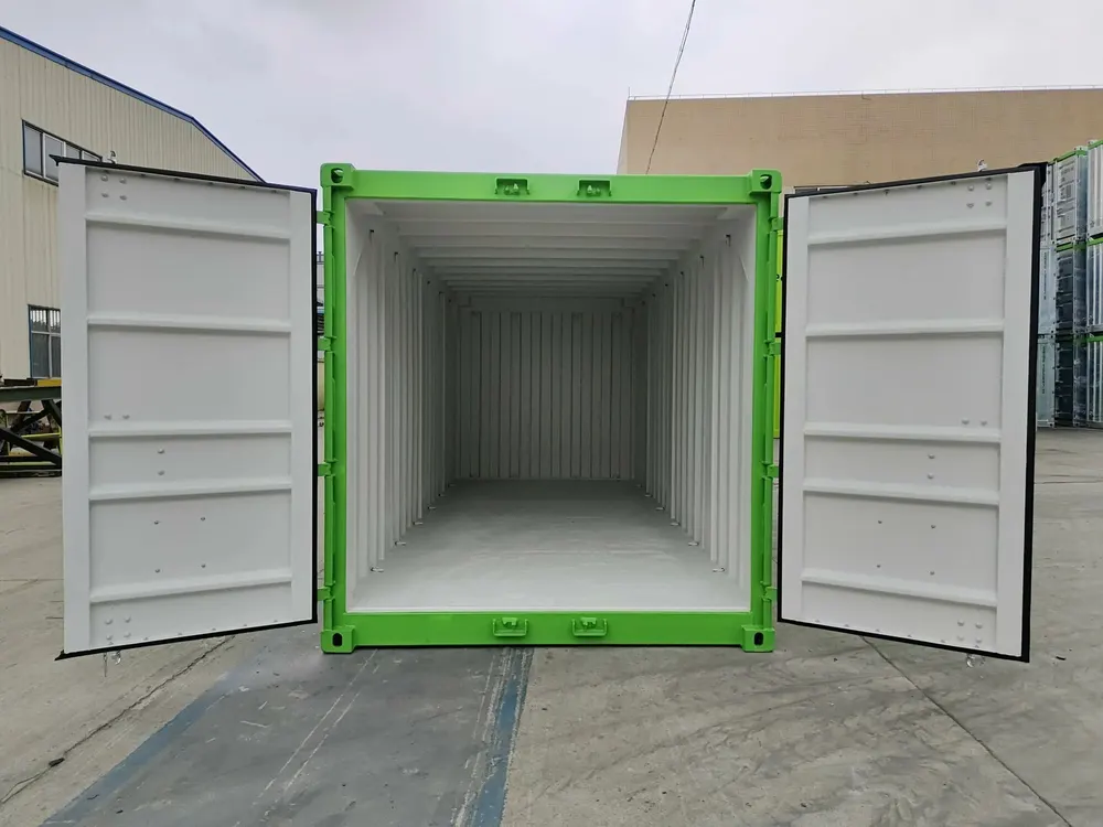Buy 20ft DNV Offshore Containers Online Best Certified Units — view 5
