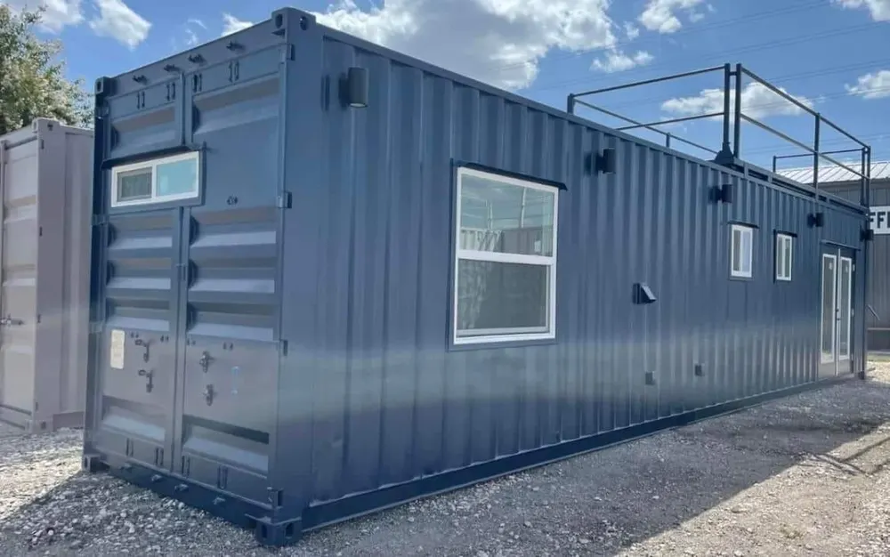 Customized 40ft shipping Container — view 9