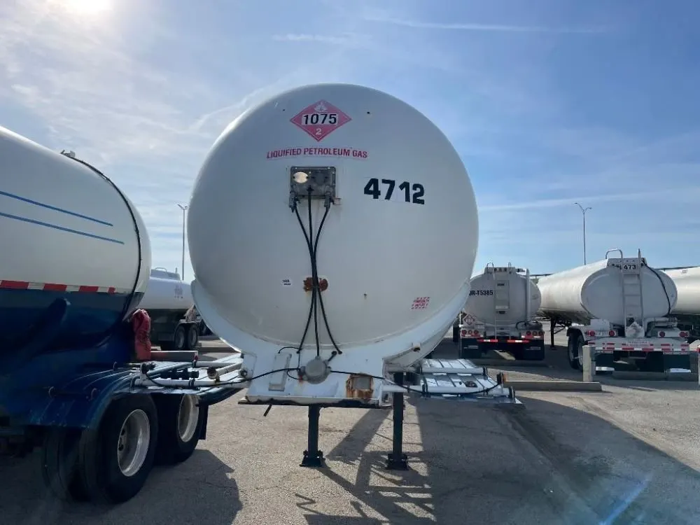 Buy Lubbock NH3 Transport 10400 Gallon Online — view 2