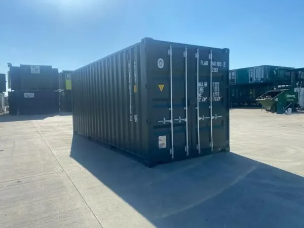 New 20Ft Shipping Container — view 4