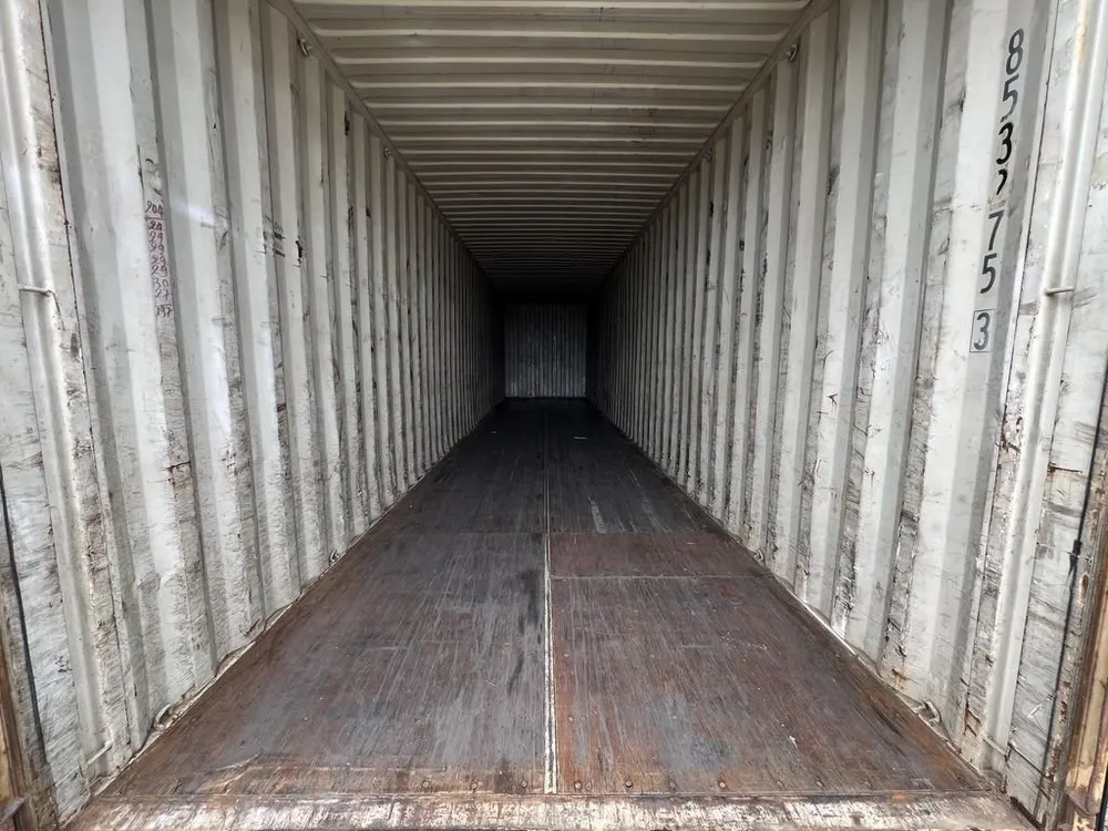 40ft Storage Container High Cube Wind and Water Tight — view 10