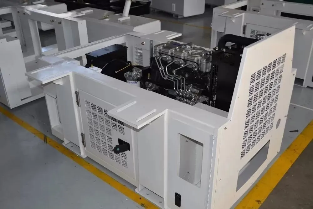Buy Carrier Undermount Genset 69UG15-050S-55 Online — view 7