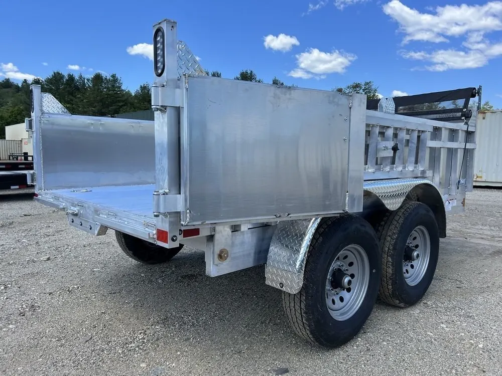2024 Cargo Pro Dump Trailer — view 12