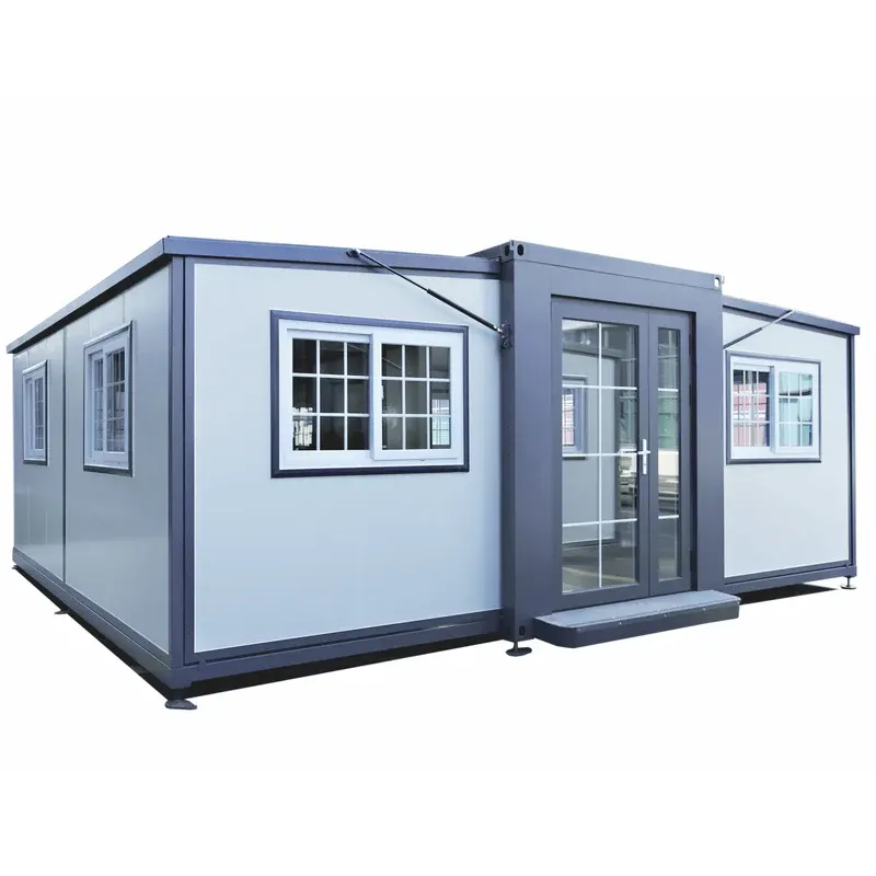 Expandable Prefab Home 19ft x 20ft — view 4