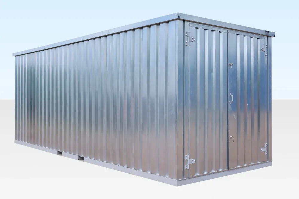 6M XL Flat Pack Container Store — view 3