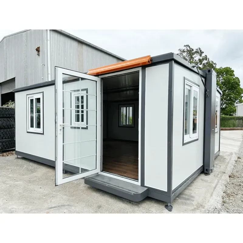 Tiny Home 15ft x 20ft Expandable Prebuilt Home — view 8