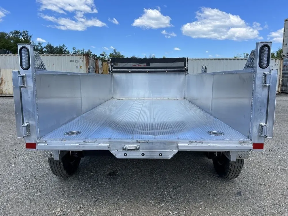 2024 Cargo Pro Dump Trailer — view 11